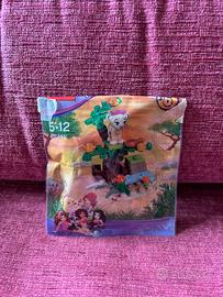 LEGO FRIENDS- 41048 e 41049 leone e panda