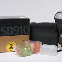 Flash Nikon SB 910