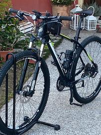 MOUNTAIN BIKE LEE COUGAN DROID 29”