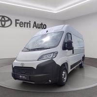 TOYOTA Proace max 35 2.2d 140cv l2h2