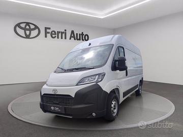 TOYOTA Proace max 35 2.2d 140cv l2h2