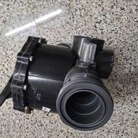 valvola filtro piscina con selettore 