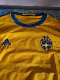 Maglietta Nazionale Svedese adidas