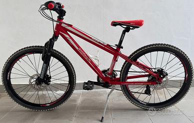 Bicicletta MTB Lombardo Mozia 24