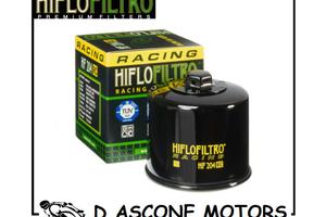 Filtro olio Hiflofiltro HF204RC