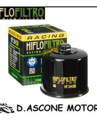 Filtro olio Hiflofiltro HF204RC