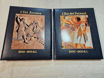 la storia del mondo 2 volumi