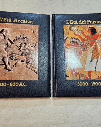 la storia del mondo 2 volumi
