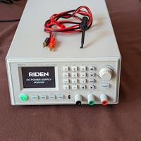 Alimentatore da Banco Regolabile, Lineare, 500VA