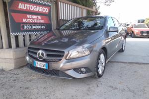 Mercedes-benz A 200 CDI BlueEFFICIENCY Executive