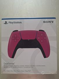 dualsense pink ps5