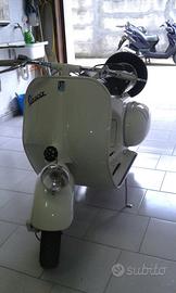 Vespa Faro Basso 1957