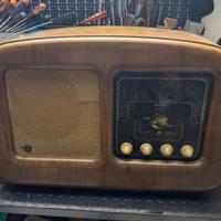 Transcontinents Radio – Mod. PD 10 (anni ’40-’50)