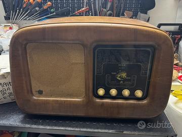 Transcontinents Radio – Mod. PD 10 (anni ’40-’50)