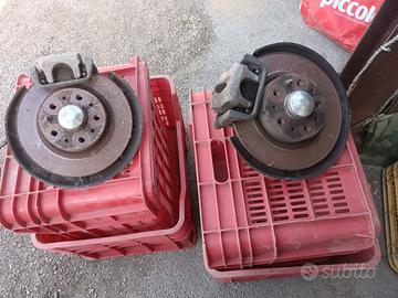 mozzi posteriore 500l