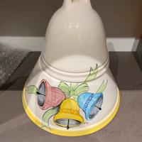 Scatola decorativa forma di campana