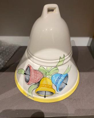 Scatola decorativa forma di campana