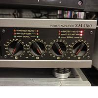Yamaha finale di potenza Xm4180 3x180w 8ohm