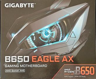 Scheda madre B650 AM5