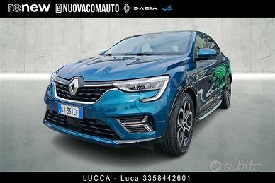 Renault Arkana 1.6 hybrid Intens E-Tech 145cv