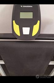 Tapis roulant magnetico diadora