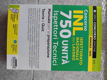 Manuale Concorso INL