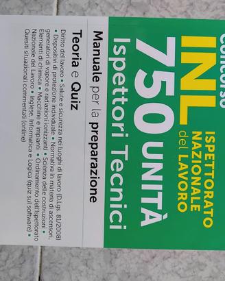 Manuale Concorso INL