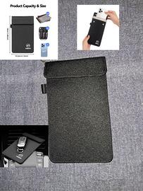 Custodia per telefono - Borsa Faraday