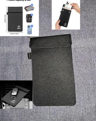 Custodia per telefono - Borsa Faraday