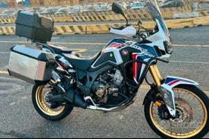 Africa Twin CRF 1000