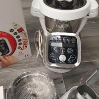 Moulinex Cuisine Companion 1550W Robot da Cucina 