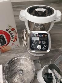 Moulinex Cuisine Companion 1550W Robot da Cucina 