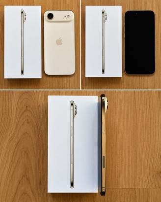 Iphone 17 Air Oro -256 GB