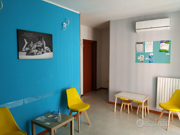 Ufficio/studio condiviso banchette ivrea