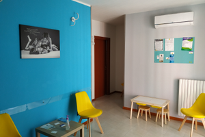 Ufficio/studio condiviso banchette ivrea