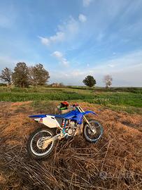 Yamaha yz