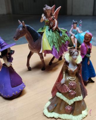 Principesse e fate