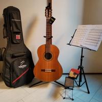 Chitarra Classica spagnola. 