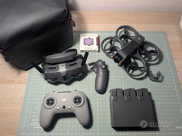 Avata 2 Fly More Combo + ND + FPV Controller 3