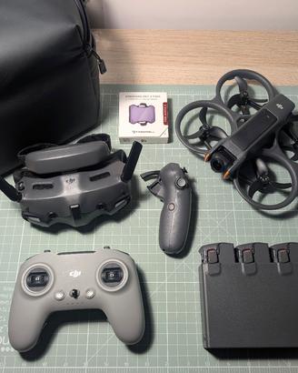 Avata 2 Fly More Combo + ND + FPV Controller 3