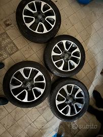 4 cerchioni opel karl rocks 2017