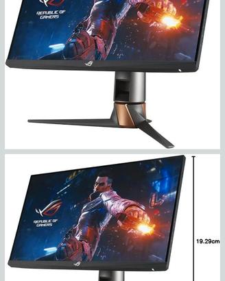 ASUS ROG Swift PG259QN Monitor Gaming
