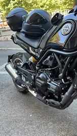 Benelli leoncino 500 trail 2022