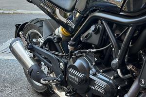 Benelli leoncino 500 trail 2022