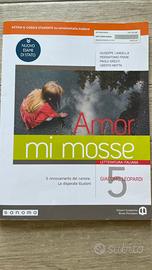 Amor mi mosse 5
