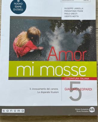 Amor mi mosse 5