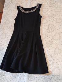 Vestito donna nero