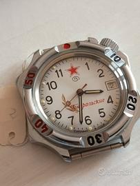 orologio vostok komandirskie generalskie 