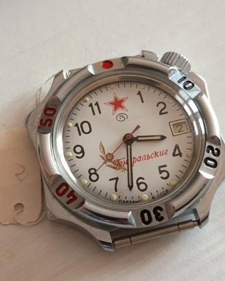 orologio vostok komandirskie generalskie 