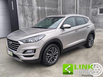 HYUNDAI Tucson 1.6 CRDi 136CV 48V 4WD DCT Xprime